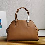 Prada Tote Bag 1BG524 Brown Size 40 x 26 x 12 cm - 4