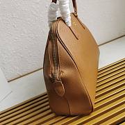 Prada Tote Bag 1BG524 Brown Size 40 x 26 x 12 cm - 3