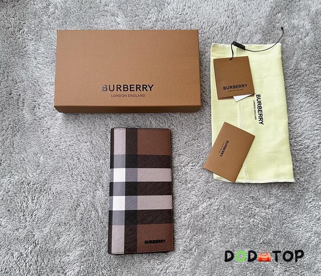 Burberry Long Wallet Size 18 cm - 1