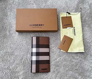 Burberry Long Wallet Size 18 cm