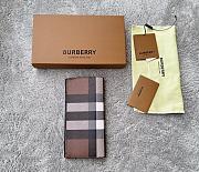 Burberry Long Wallet Size 18 cm - 5