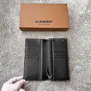 Burberry Long Wallet Size 18 cm - 2