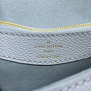 Louis Vuitton LV Diane Blue Size 23 x 16 x 8.5 cm - 2