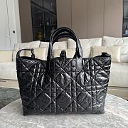 Dior Medium Dior Toujours Bag Black Hardware Size 28.5 x 21.5 x 17 cm - 6