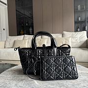 Dior Small Dior Toujours Black Hardware Size 23 x 14 x 12 cm - 1