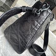 Dior Lady D-Sire My ABC Bag Black Size 30 x 20 x 13 cm - 3