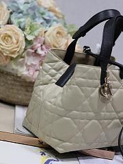 Dior Tojour Hand Bag Size 28.5 x 19 x 21.5 cm - 6