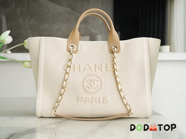 Chanel Beach Bag Size 30 x 39 x 22 cm - 1