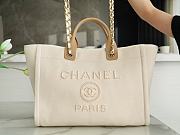 Chanel Beach Bag Size 30 x 39 x 22 cm - 3