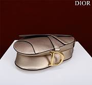 Dior Saddle Bag Size 19.5 x 16 x 6.5 cm - 2