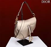 Dior Saddle Bag Size 19.5 x 16 x 6.5 cm - 5