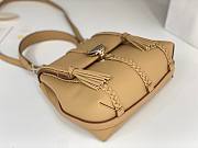 Chloe Penelope Gold Coin Bag Medium Size 25 x 20 x 10 cm - 6