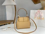 Chloe Penelope Gold Coin Bag Medium Size 25 x 20 x 10 cm - 4