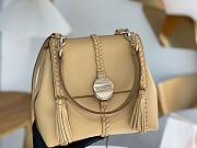 Chloe Penelope Gold Coin Bag Medium Size 25 x 20 x 10 cm - 3