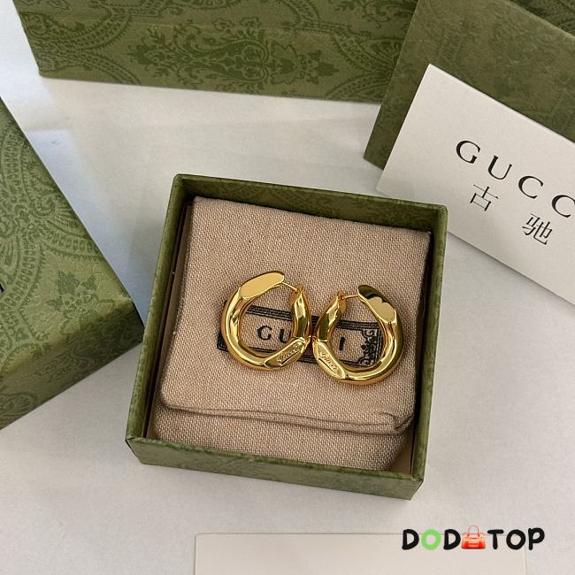 Gucci Earrings 02 - 1