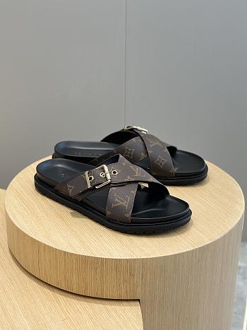 Louis Vuitton LV Men Slippers 