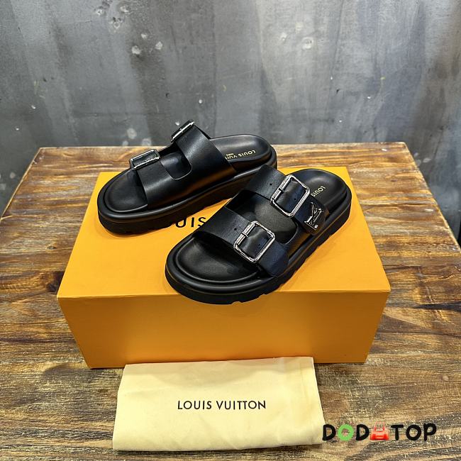 Louis Vuitton LV Men Slippers 01 - 1