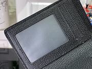 Louis Vuitton Victorine Wallet M80688 Black Size 12 x 9.5 x 2.5 cm - 4