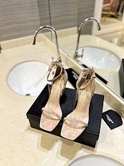 YSL Heels 8.5 cm - 6