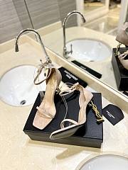 YSL Heels 8.5 cm - 5