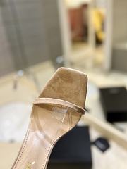 YSL Heels 8.5 cm - 4