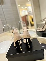 YSL Heels 8.5 cm - 3