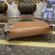 Louis Vuitton Slim Trunk M25445 Brown Bag Size 23 x 12 x 4 cm - 6