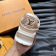 Louis Vuitton Trainer Men's Casual Sneakers - 6