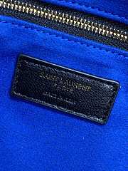 YSL Icare Maxi Shopping Bag Size 38 x 58 x 43 cm - 4