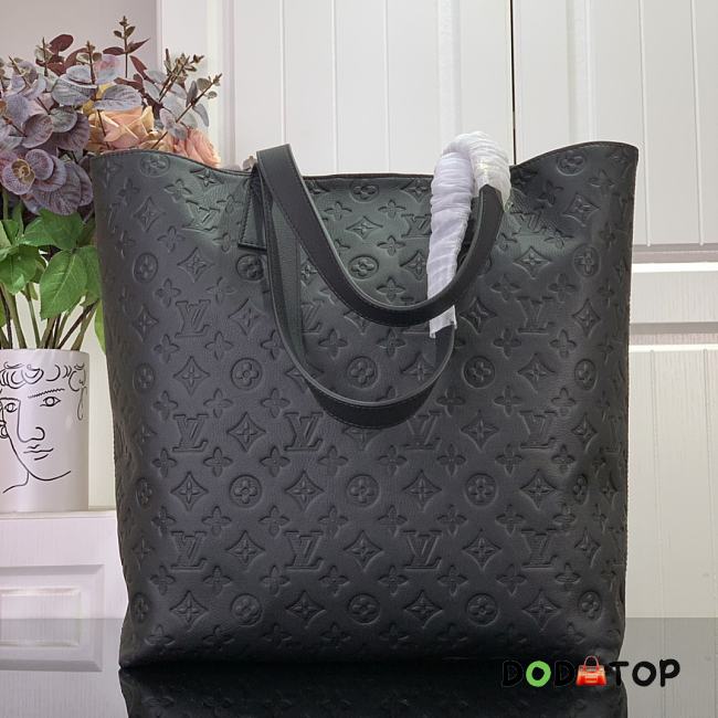 Louis Vuitton Excursion Tote M24777 Black Size 33 x 37 x 13 cm - 1