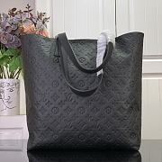 Louis Vuitton Excursion Tote M24777 Black Size 33 x 37 x 13 cm - 1