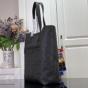 Louis Vuitton Excursion Tote M24777 Black Size 33 x 37 x 13 cm - 6