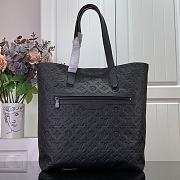 Louis Vuitton Excursion Tote M24777 Black Size 33 x 37 x 13 cm - 4