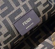 Fendi First Medium Green Bag Size 32.5 x 15 x 23.5 cm - 3