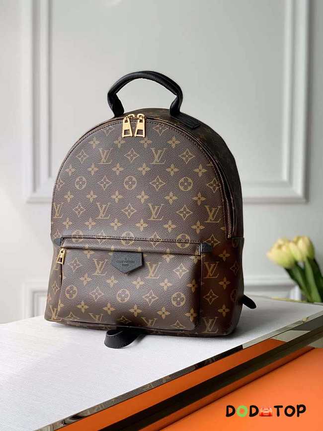 Louis Vuitton M44874 Palm Springs MM Monogram Bag Size 30 x 33 x 16 cm - 1