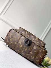 Louis Vuitton M44874 Palm Springs MM Monogram Bag Size 30 x 33 x 16 cm - 6