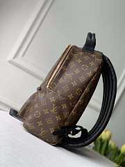 Louis Vuitton M44874 Palm Springs MM Monogram Bag Size 30 x 33 x 16 cm - 3