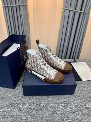 Dior B23 High-top Sneaker  - 1