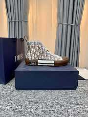 Dior B23 High-top Sneaker  - 6