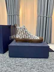 Dior B23 High-top Sneaker  - 5