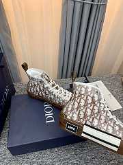 Dior B23 High-top Sneaker  - 4