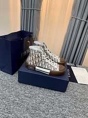 Dior B23 High-top Sneaker  - 3