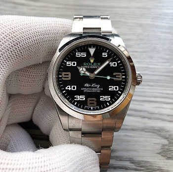 Rolex Air-King Swiss Luxury Men’s Watches