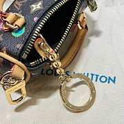 Louis Vuitton Mini Keepall Bag Charms And Keychain - 3