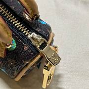 Louis Vuitton Mini Keepall Bag Charms And Keychain - 2