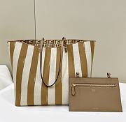 Fendi Large Roll Tote Bag Size 33 x 22 x 30 cm - 6