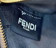 Fendi Large Roll Tote Bag Size 33 x 22 x 30 cm - 2