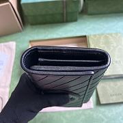 ️Gucci Blondie Long Wallet Black Size 11 x 19 x 3.5 cm - 2