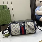 Gucci Ophidia Small Shoulder Bag Size 24 x 12 x 12 cm - 1