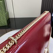 Gucci GG Dionysus Large Shoulder Bag Red Size 42 x 28 x 12 cm - 2